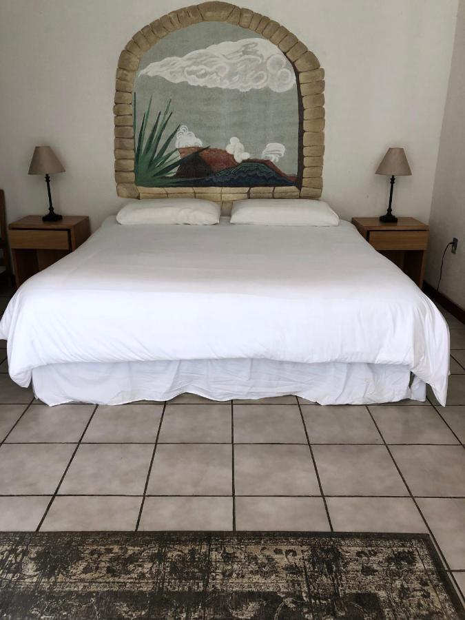 El Dorado Hotel Terlingua Eksteriør bilde